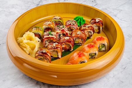 Сет Дегустатор