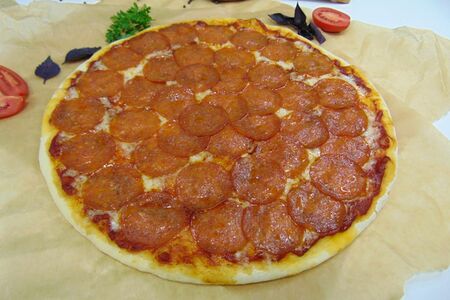 Пицца Пепперони