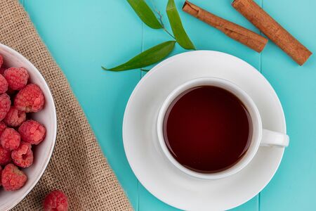 Чай Малиновый 0,35