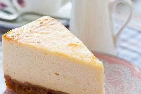 Чизкейк Нью-Йорк классический