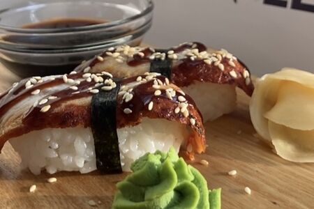 Нигири Унаги