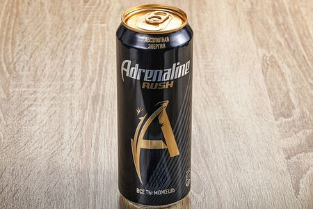 Adrenaline Rush