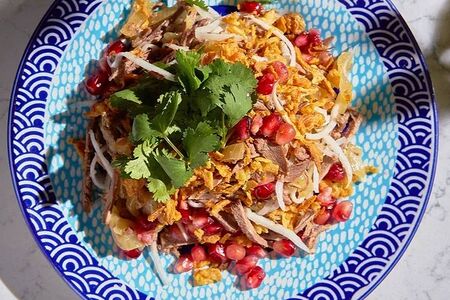 Салат Ташкент