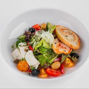 Греческий салат