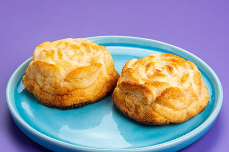 Творожная запеканка (2шт.)