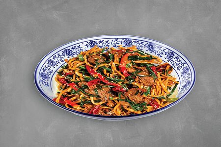 Цомян с джусаем