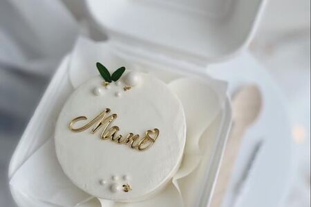 Бенто-торт маме