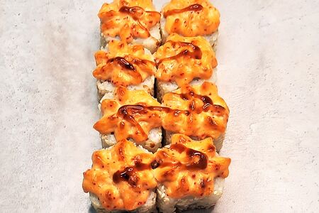 Запечённый Краб