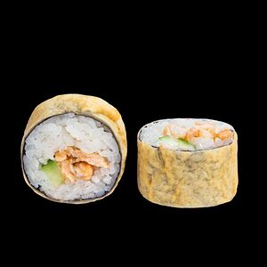 Սյակե տեմպուրա ռոլլ