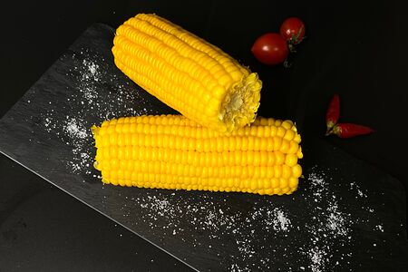 Горячая кукуруза