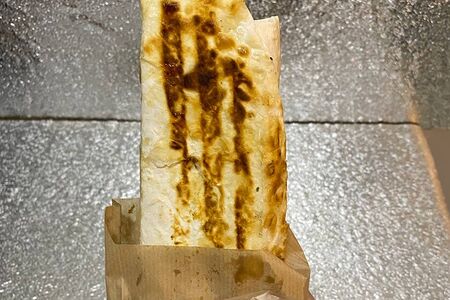 Шаурма со свининой