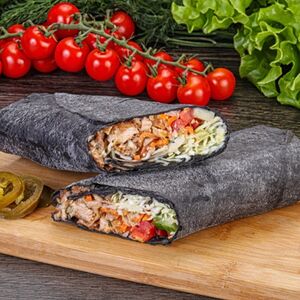 Шаурма с Black лавашом Острая