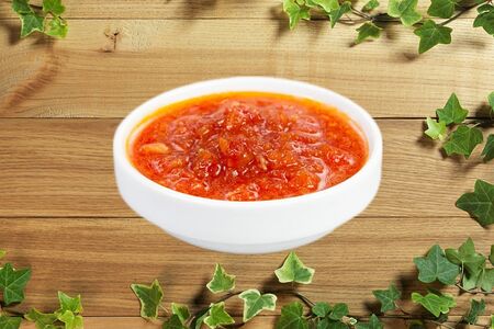 Соус Аджика