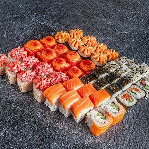 Сет пятничный 48 шт