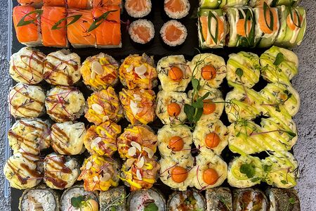 Сет Чёртова дюжина