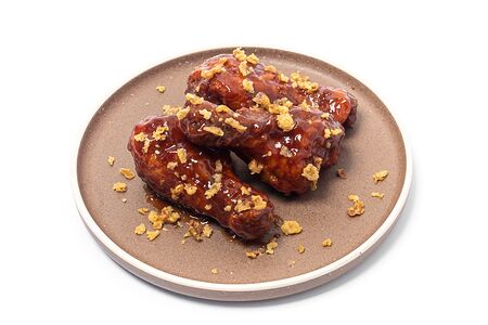 Ножки BBQ и панчан