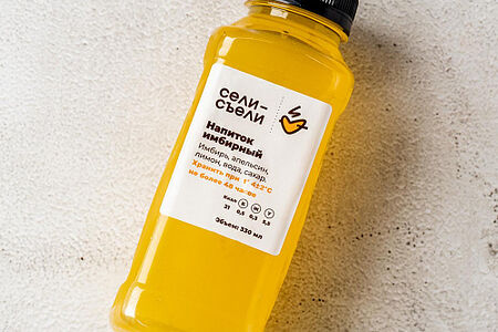 Имбирный напиток