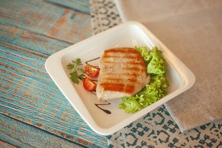 Филе индейки Су-вид