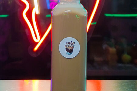 Айс-капучино