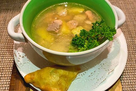 Уха Петровская