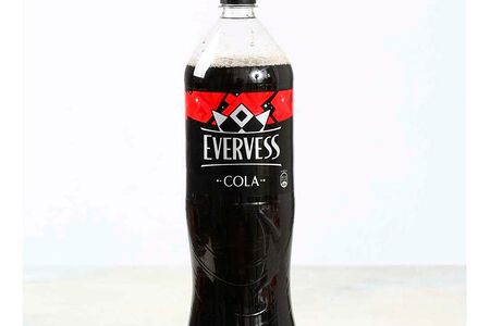 Evervess Cola