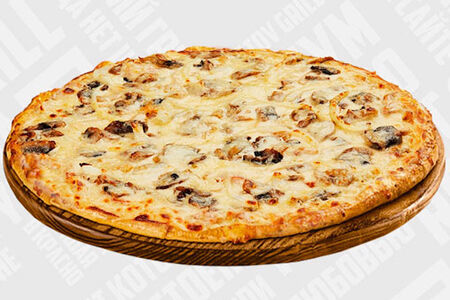 Пицца Жульен