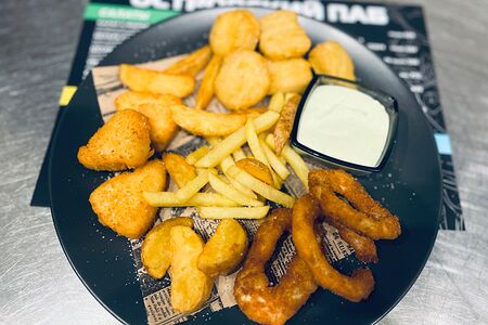 Пивное ассорти