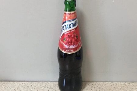 Лимонад Саперави со вкусом барбариса