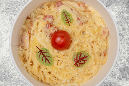 Паста Карбонара