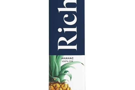 Сок Rich Ананас