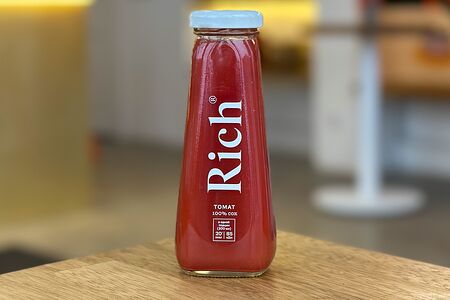 Сок Rich томатный