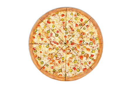 Пицца Винегрет (40см)