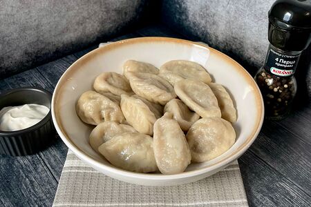 Курзе с творогом