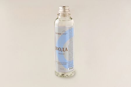Вода негазированная Баранкин