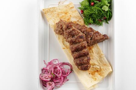 Кебаб из говядины