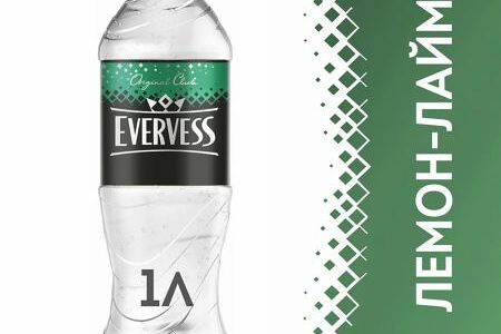 Evervess лайм-лимон