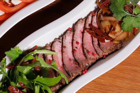 Маринованный ростбиф