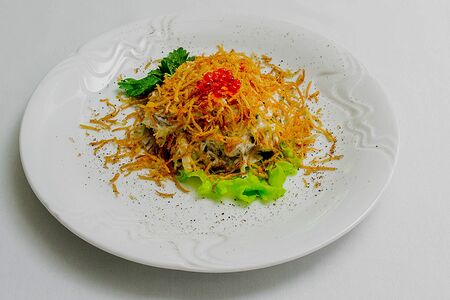 Салат Дева озера