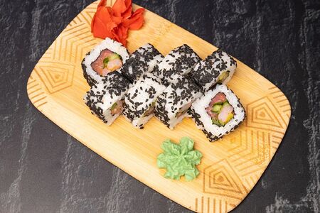 Ролл Острый