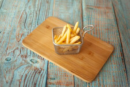 Картофель фри