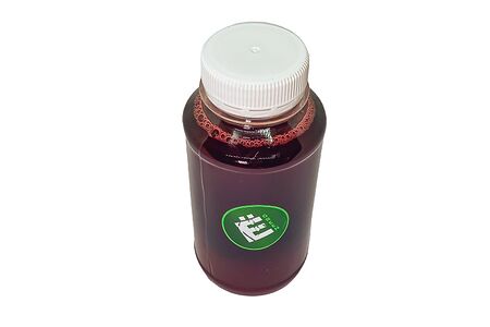 Морс из вишни