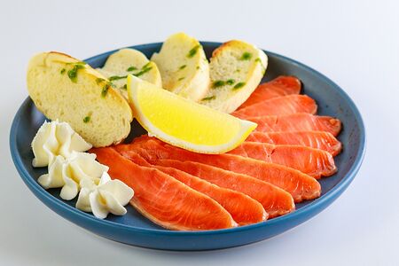 Форель шеф-посола