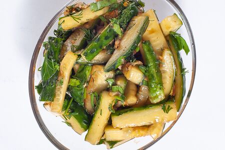 Битые огурцы 