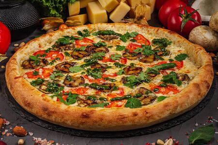 Джан баклажан