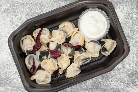 Пельмени Кабан