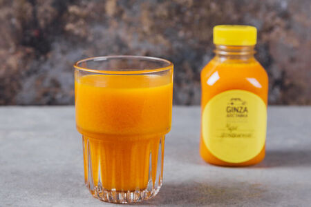 Морс облепиховый