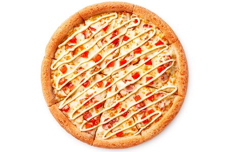 Цыплёнок Рэнч