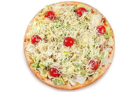 Пицца Цезарь