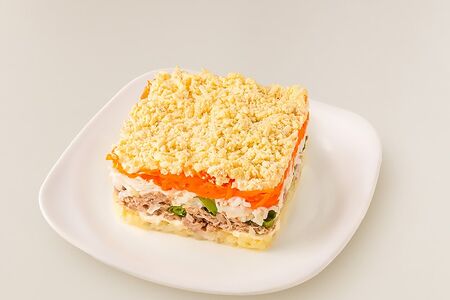 Салат Мимоза