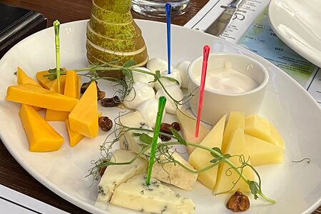 Ассорти сыров